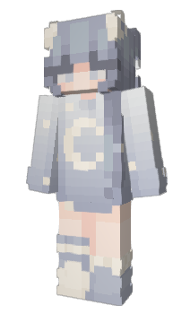 Minecraft skin heleto