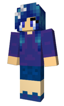 Minecraft скін по ніку Meldow