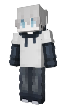 Minecraft skin xxxxxxll