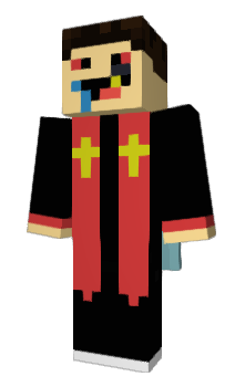 Minecraft skin e1pk