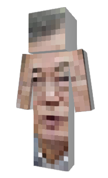 Minecraft skin hoyeonee