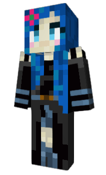 Minecraft skin Ninsy