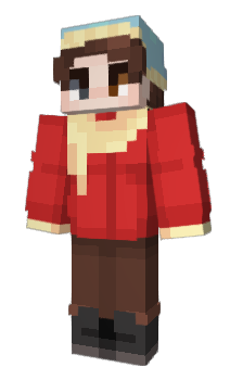 Minecraft skin obliki