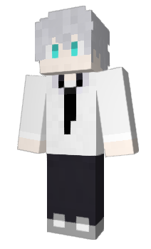Minecraft skin twchi