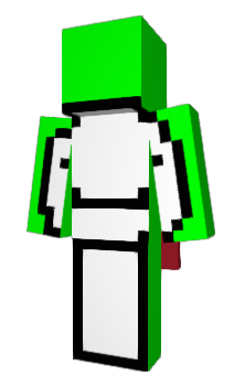 Minecraft скін по ніку DrDAP