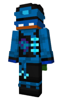 Minecraft skin GottaRush