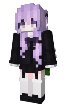 Minecraft skin Grecin