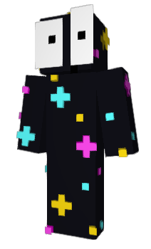 Minecraft skin nexilus