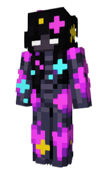 Minecraft скін по ніку nexilus