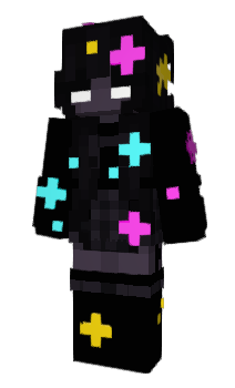 Minecraft скин по нику nexilus