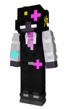 Minecraft скин по нику nexilus