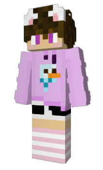 Minecraft скін по ніку xccq_