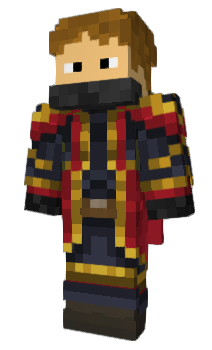 Minecraft skin Tubey