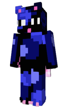 Minecraft skin k0og