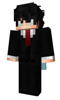 Minecraft скин по нику Cuhp_Tangg