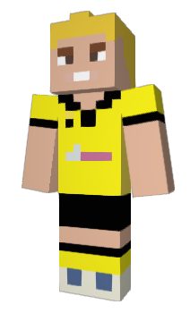 Minecraft скин по нику kyyro
