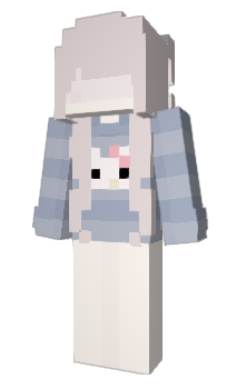 Minecraft skin omiai