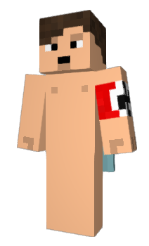 Minecraft скин по нику BachiraJ