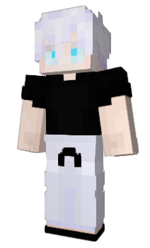Minecraft skin JCGOD