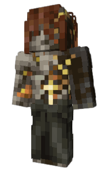 Minecraft скин по нику kam1yada