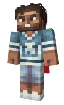 Minecraft скин по нику SNGL_Yort