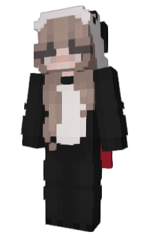 Minecraft skin mncel