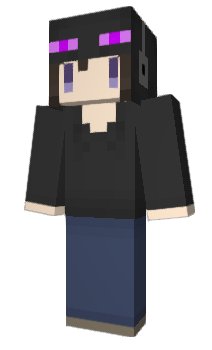 Minecraft skin mocomer