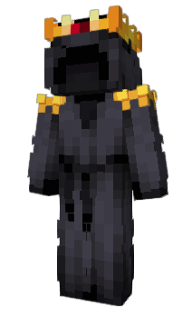 Minecraft skin Splyxlol