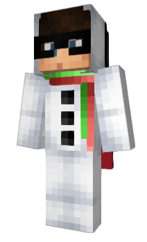 Minecraft skin betp