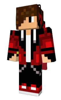 Minecraft скин по нику Arhaan