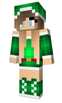Minecraft скин по нику Hauti