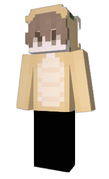 Minecraft skin xXonix