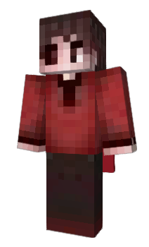 Minecraft скин по нику Paych