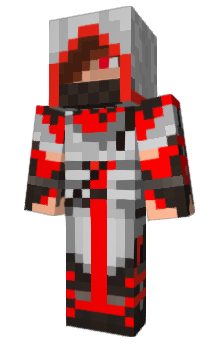 Minecraft скин по нику Chevers