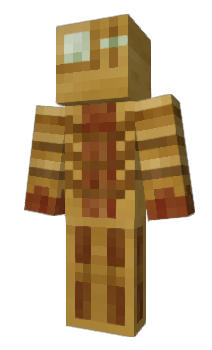 Minecraft skin R1m