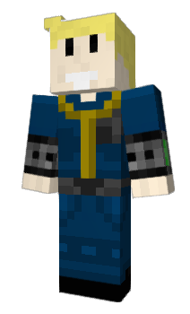 Minecraft скин по нику Retirement