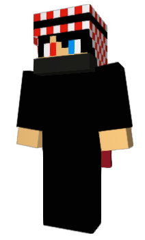 Minecraft скин по нику Skinss