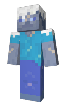 Minecraft skin Al4x