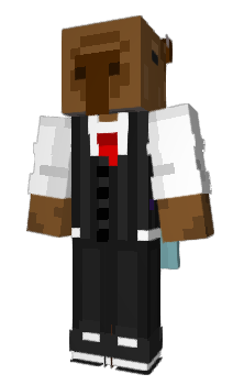 Minecraft скин по нику capybakas