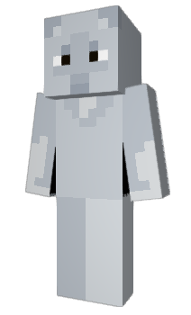 Minecraft скин по нику hellocharlotte