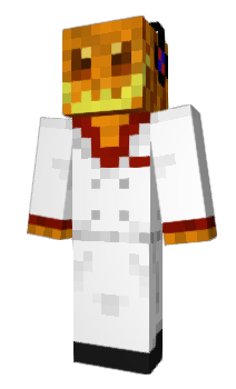 Minecraft skin pelez