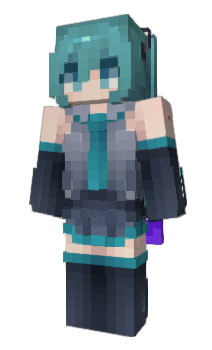 Minecraft skin WingedDragon360