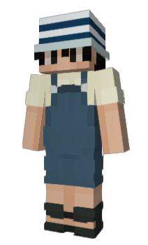 Minecraft skin Cotthy