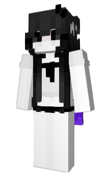 Minecraft скин по нику ancuwu
