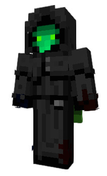 Minecraft skin 132xv