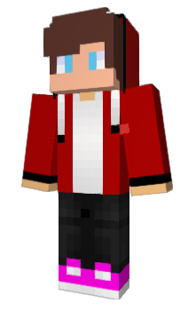 Minecraft skin Carrie4