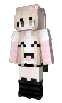 Minecraft скин по нику ciece