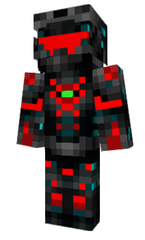 Minecraft скин по нику Leon_Me