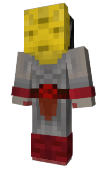 Minecraft skin Barbati