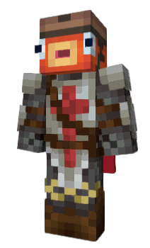 Minecraft skin carter4